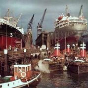 Schip Dockyard IV